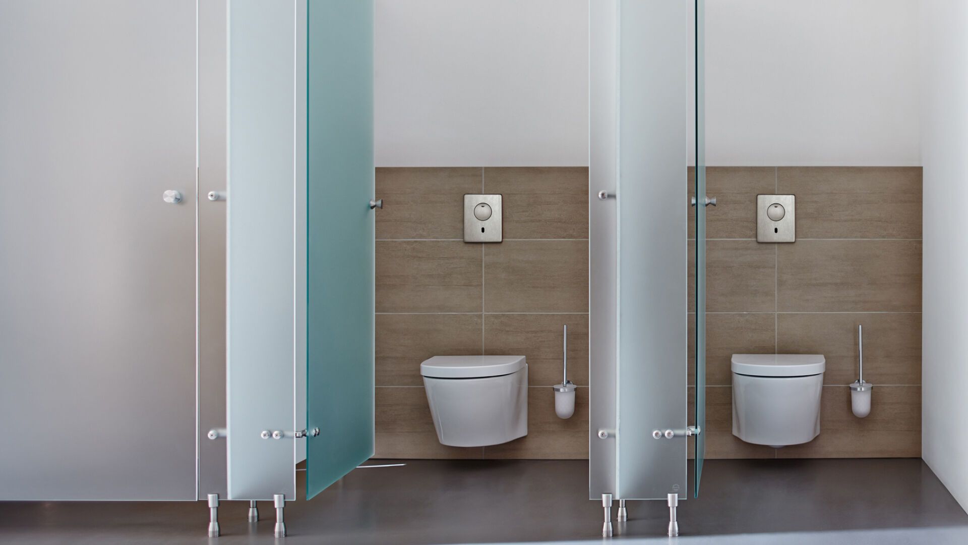Spülkasten für WC Toiletten 3/6L Aufputzspülkasten Hotels Standard WC Neu DE 